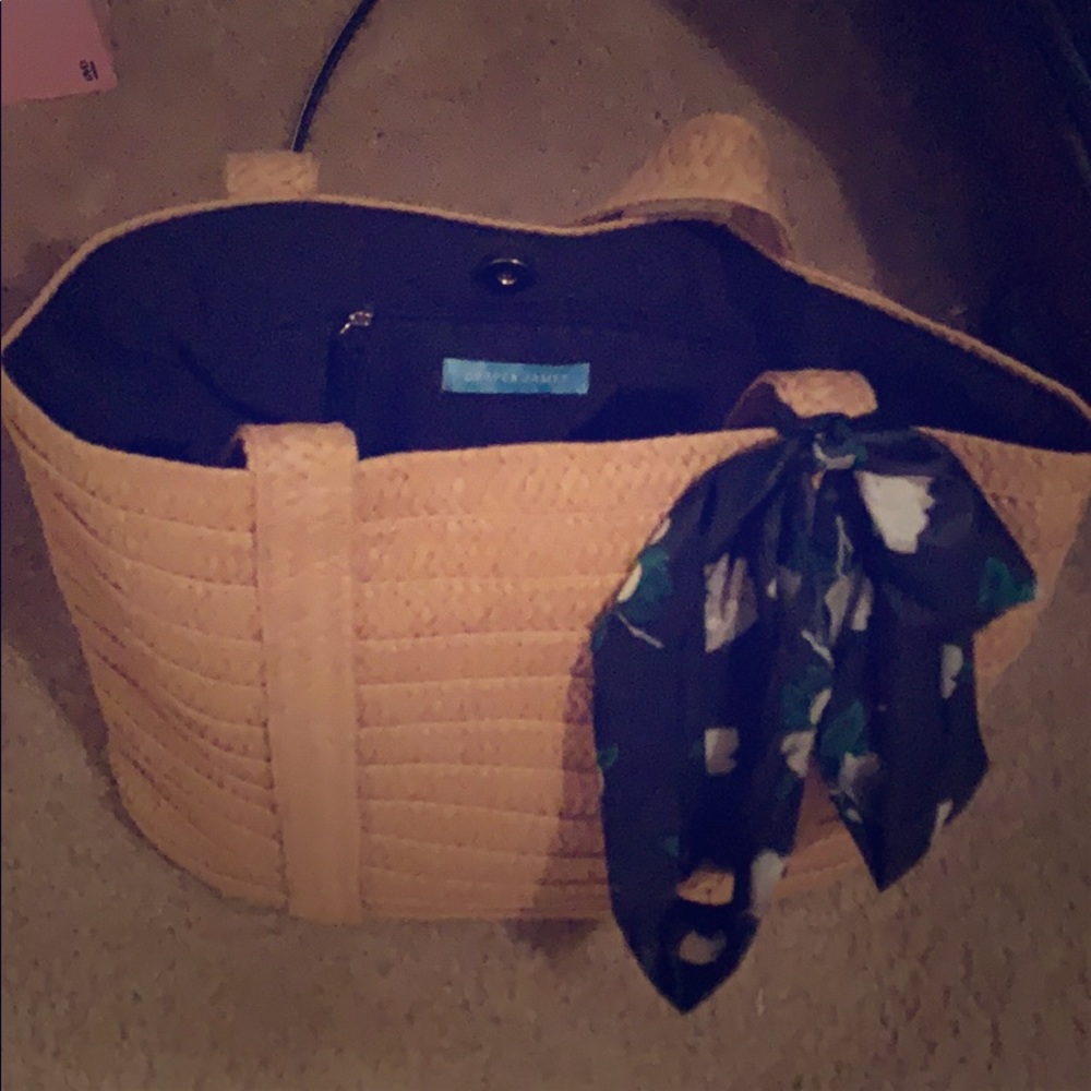 Beach tote